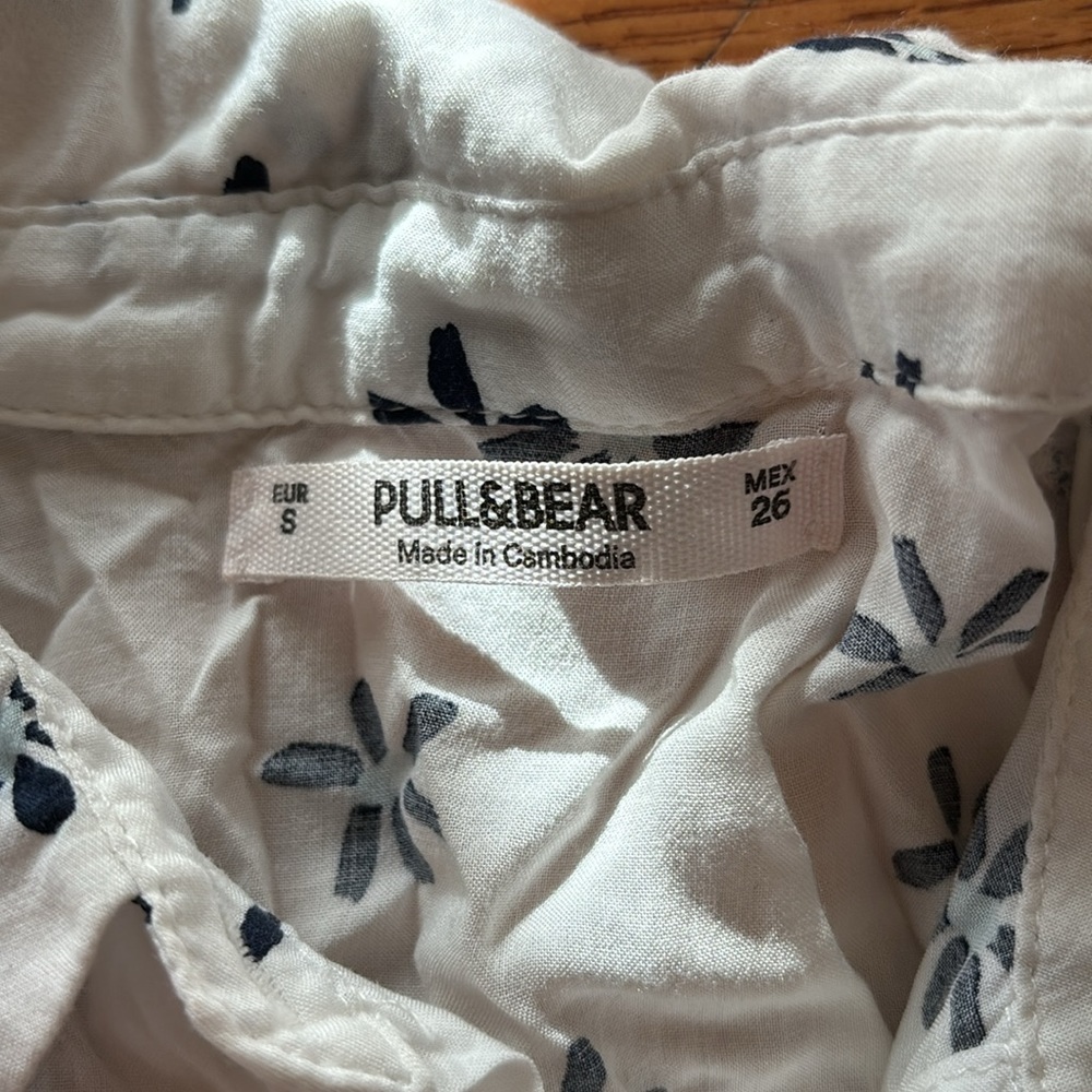 Pull & Bear Button Down - image 2